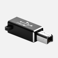 Новинка, переходник для сканера типа C мама-USB B папа, переходник для подключения к принтеру, MIDI контроллер, клавиатура пианино