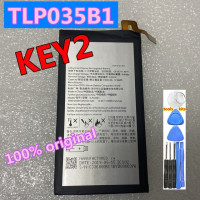 Новый оригинальный аккумулятор BAT-63108-003 TLP035B1 для Blackberry Keytwo Key2 / Keyone KEY1 Key one для сотового телефона Alcatel DK70 DTEK70