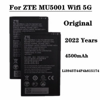 Новый оригинальный аккумулятор для ZTE MU5002 MU5001 5G Wifi Wifi6 MF90M MF91 MF91D MF91T MF91S, портативный беспроводной аккумулятор