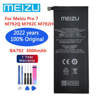 2022 год, 100% оригинальный аккумулятор для Meizu Pro 7 Pro7 M792Q M792C M792H 3000Ah BA792, высококачественный аккумулятор для телефона, внешний аккумулятор + Инструменты