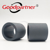 Резиновый ролик захвата бумаги 10X RL1-0540 RL1-0542 RL1-2891 RM1-3763 RM1-6313 RM1-6414 1320 для HP 2035 P3005 P3015 2055 2727