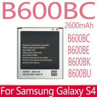Оригинальный аккумулятор SIYAA B600BC B600BE B600BK B600BU для Samsung Galaxy S4 I9500 I9502 i9295 GT-I9505 I9508 I959 i337 NFC 2600 мАч
