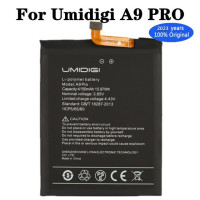2023 год оригинальный 4150 мАч UMI A 9 PRO Аккумулятор для Umidigi A9 PRO A9PRO высокое качество Фотоэлементы батареи + Инструменты