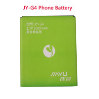 Оригинальный мобильный телефон Батарея JY-G4 JY-S3 JY-G2 JY-G3 для JIAYU G4 G4S G4T JYS3 S3 JYG2 G3 Замена литий-полимерная батарея Batteria