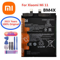 2023 год оригинальный аккумулятор BP42 BM4X BM55 для Xiaomi Mi 11 Mi11 Lite / Xiaomi11/ Xiaomi11 Pro/ Xiaomi11 Ultra, батареи для телефона