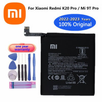 Оригинальный аккумулятор Xiaomi BP40 2023 года для Xiaomi Redmi K20 Pro / Mi 9T Pro, 4000 мАч, батареи для телефонов, аккумулятор для планшетов