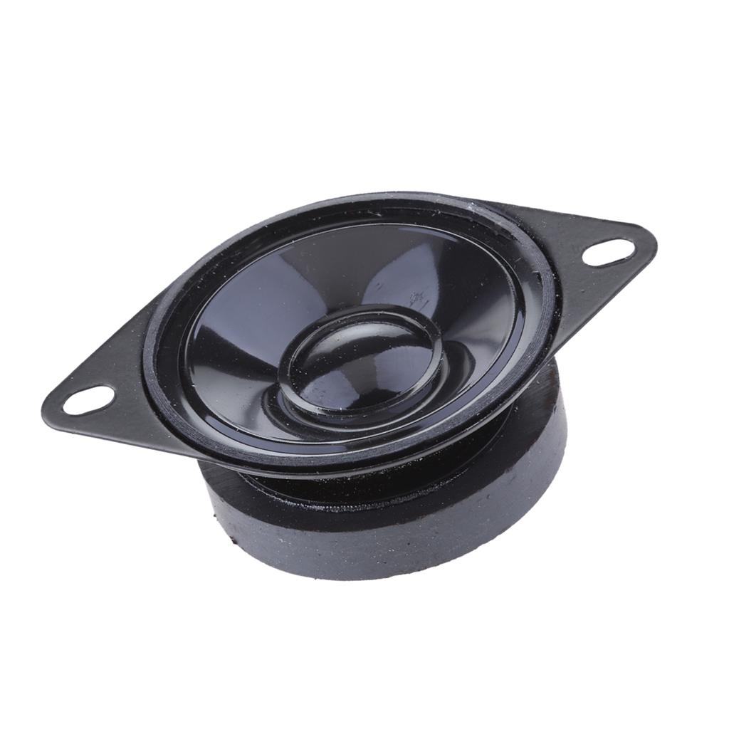 2 Inch Car Audio 3 Way Speaker 4 Ohm Replacement Repair