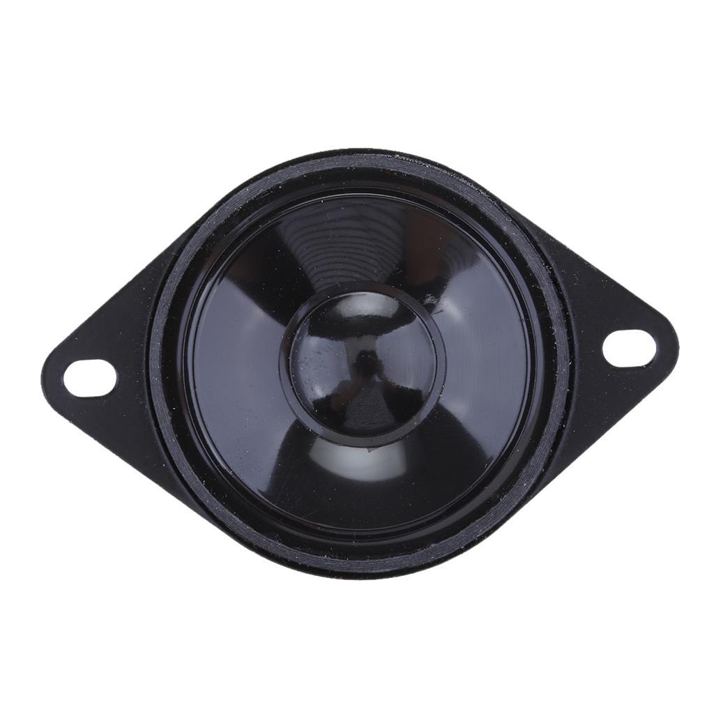 2 Inch Car Audio 3 Way Speaker 4 Ohm Replacement Repair