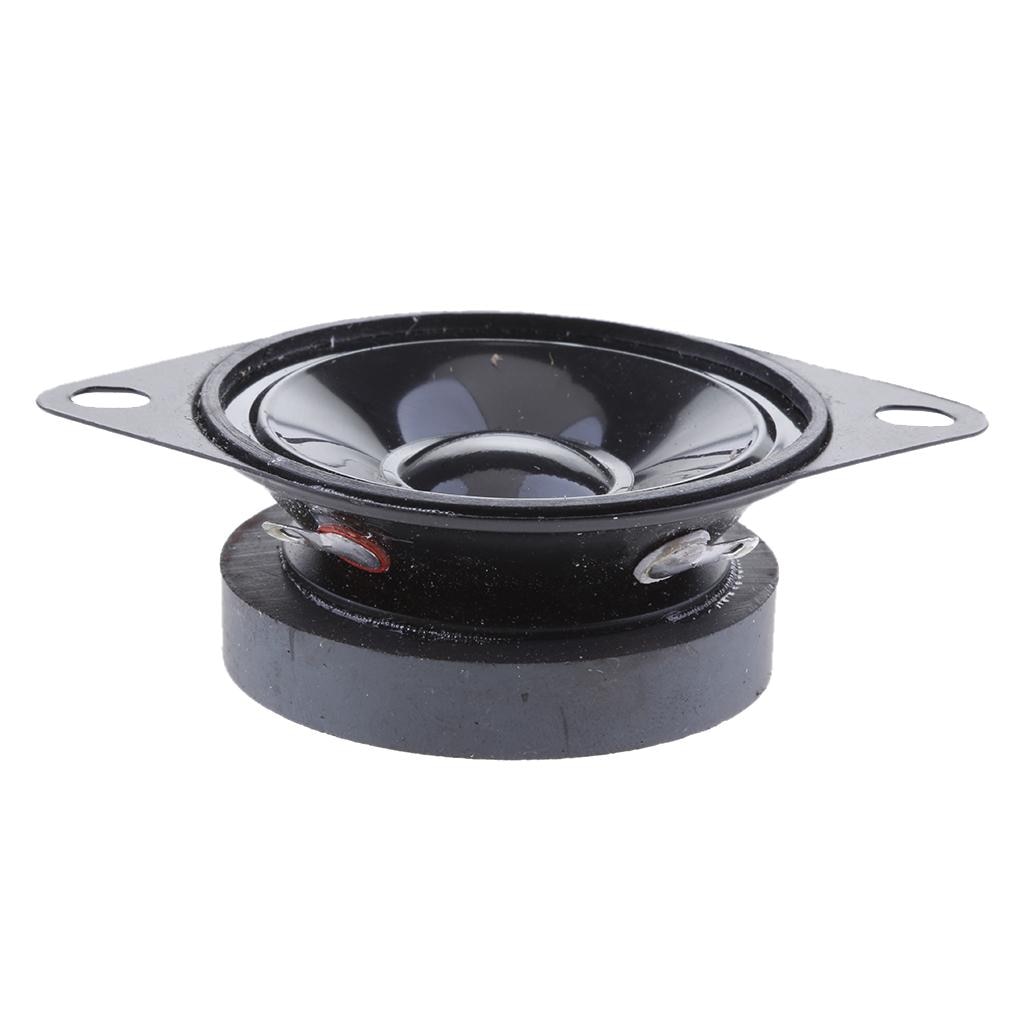 2 Inch Car Audio 3 Way Speaker 4 Ohm Replacement Repair