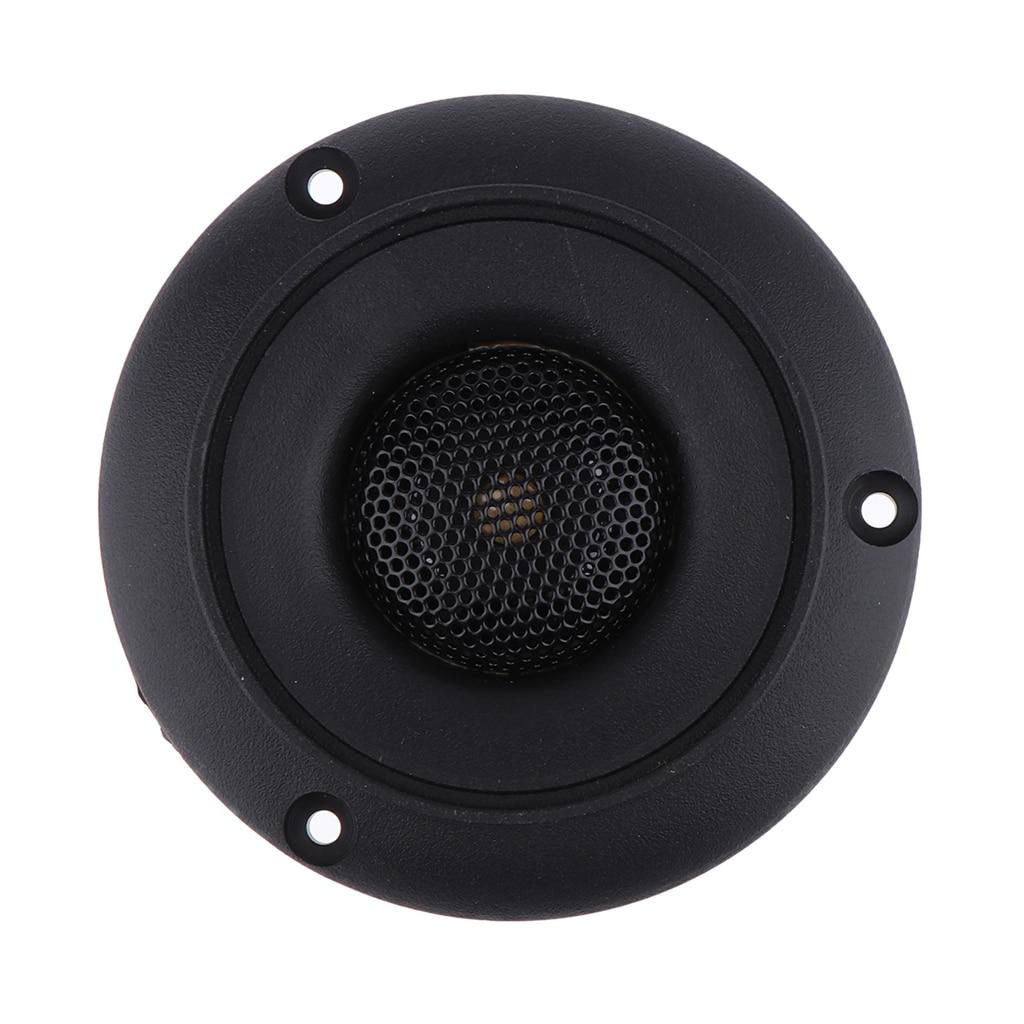 Replacement AMP 85*85*H50mm Piezo Horn Speaker Tweeter Circular Driver Loudspeaker Treble