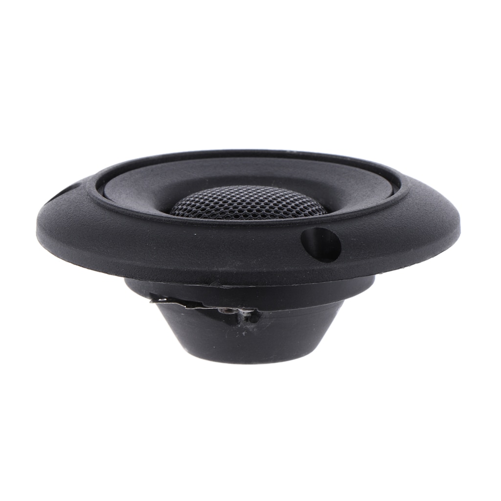 Replacement AMP 85*85*H50mm Piezo Horn Speaker Tweeter Circular Driver Loudspeaker Treble