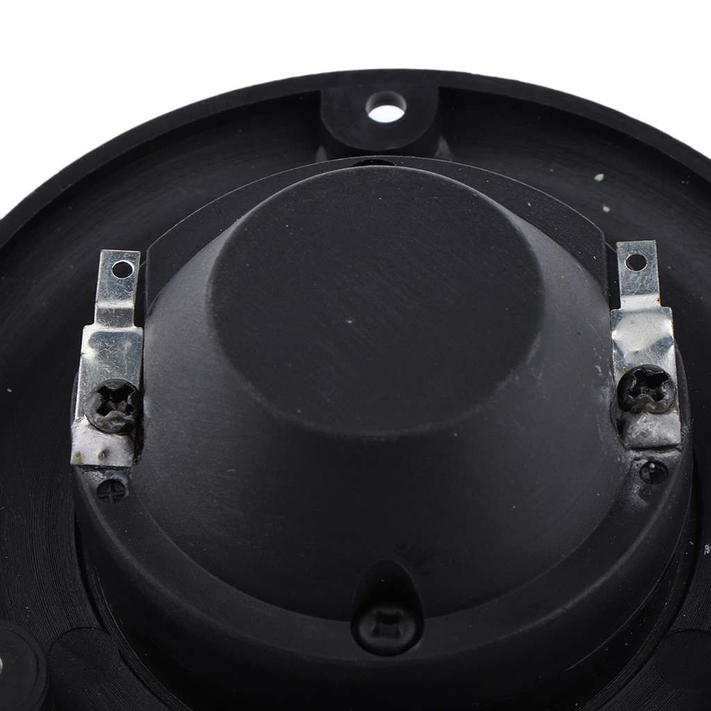 Replacement AMP 85*85*H50mm Piezo Horn Speaker Tweeter Circular Driver Loudspeaker Treble