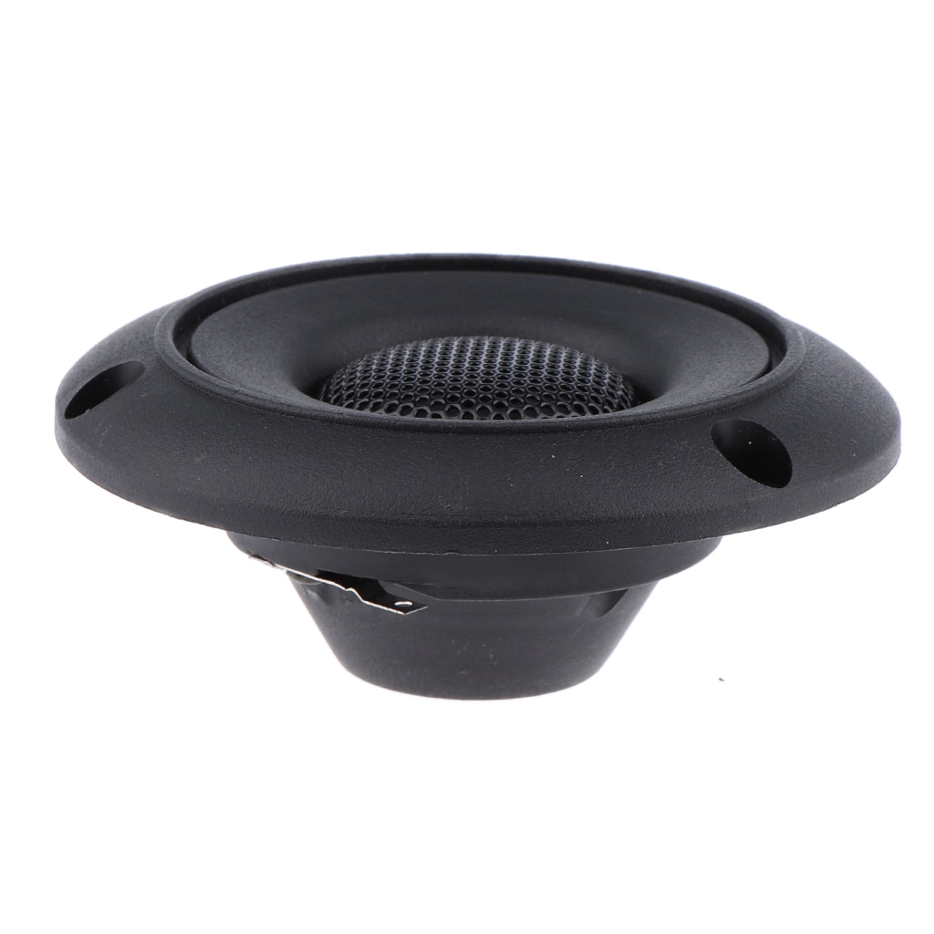 Replacement AMP 85*85*H50mm Piezo Horn Speaker Tweeter Circular Driver Loudspeaker Treble