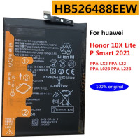 Оригинальный HB526488EEW 5000 мА/ч для Huawei Honor 10X Lite / P Smart 2021 телефон