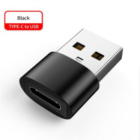 1 шт., Переходник Usb Type-C (папа)-мама