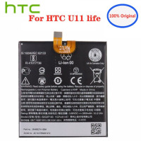 Новый Сменный аккумулятор B2Q3F100 2600 мАч B2Q3F100 для HTC U11 Life, аккумуляторы для смартфонов, аккумулятор с инструментами
