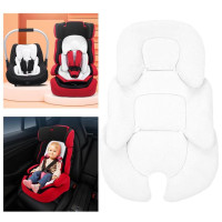 Детская коляска, подушка для головы и подушки, подушка для сиденья автомобиля, лайнер для детского душа, подарки на автомобильное сиденье, вставка для новорожденного ребенка