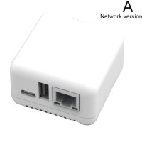 Мини-сервер печати NP330 Network USB 2,0