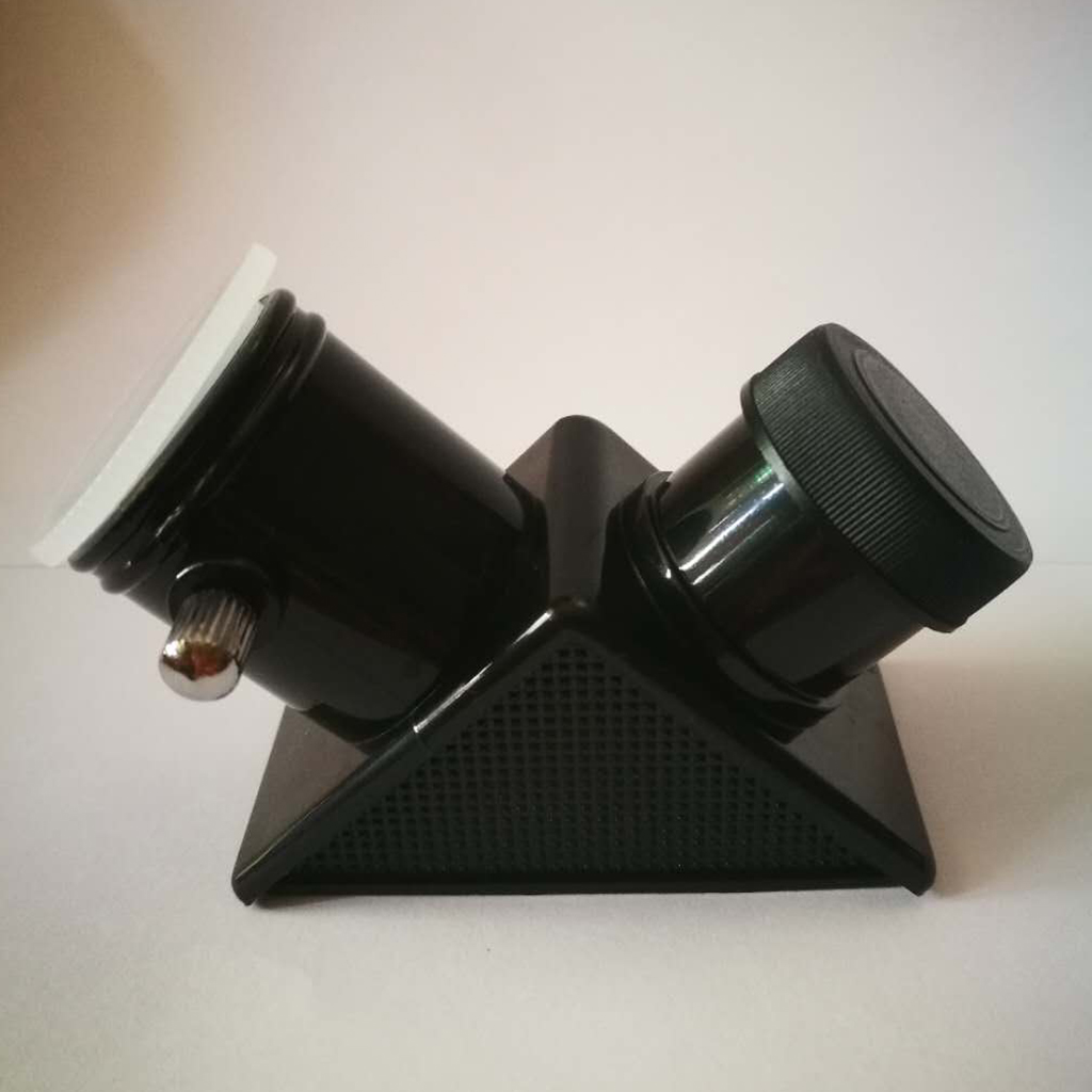 0.965 inch 90 Degree Erecting Prism Diagonal Mirror for Telescope Eyepiece