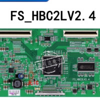 Материнская плата FS_HBC2LV2.4 имеет два типа ЖК-панели фонарик для фонаря LTY520HB07 фонарь подключения платы