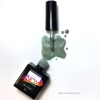 Гель-лак Винтажная брошь - INOX nail professional