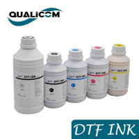 Высококачественные чернила DTF Qualicom для печатающей пленки DLSR для Epson L1800 L800 L805 DX5 DX7 I3200 I4720 I5113