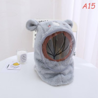 Детская Ветрозащитная маска, зимняя утепленная шапка для верховой езды