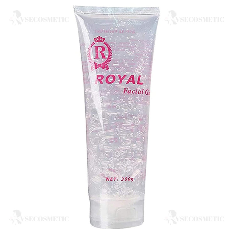 VSECOSMETIC / Контактный гель ROYAL для процедур RF лифтинга/EMS терапии/фотоэпиляции/УЗ кавитации/ионофореза/SMAS