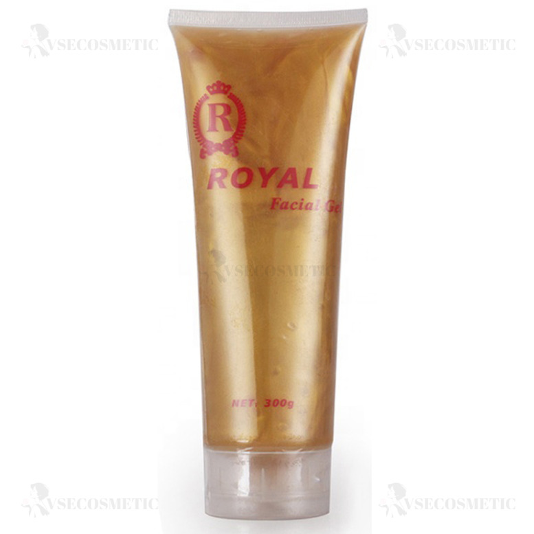 VSECOSMETIC / Контактный гель ROYAL для процедур RF лифтинга/EMS терапии/фотоэпиляции/УЗ кавитации/ионофореза/SMAS