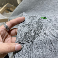 貨比三家！純原正貨【貿】精緻刺繡 珠地棉男士POLO衫短袖T恤1718