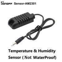 Датчик температуры и влажности SONOFF SI7021 AM2301