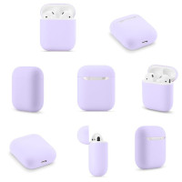 Силиконовый чехол для Apple AirPods 1, 2 поколения