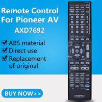 Пульт дистанционного управления для Pioneer AXD7692 VSX-60 VSX-1125-K VSX-43 VSX-828-S VSX-1135-K VSX-1012-K AV ресивер