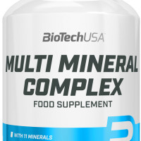 Минеральный комплекс Biotech USA Multi Mineral Complex 100 таб.