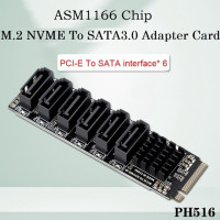 Плата расширения M.2 MKEY PCI-E