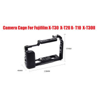 Алюминиевая клетка для фотоаппарата Fujifilm Fuji X-T30 X-T10