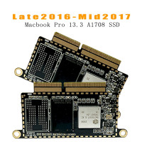 SSD-накопитель A1708 для ноутбука Macbook Pro Retina 13,3, 2016-2017, 256 ГБ, 1 ТБ, PCI-E EMC 3164 и 2978