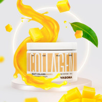 YASOMA Beauty collagen vit C+D3 + Biotin / Питьевой пептидный бьюти коллаген 3его типа с витаминами для кожи, волос и ногтей