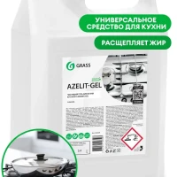 Универсальное чистящее средство против жира Azelit-gel 5 л