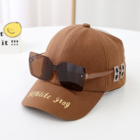 Детская летняя шляпа для детей 3-10 лет