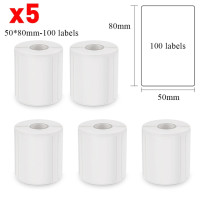 Портативный принтер для этикеток E210 без чернил