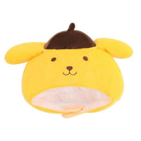 Привлекательная детская мультяшная 3D фотография забавная дышащая теплая шапка