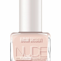 Belor Design Лак для ногтей NUDE HARMONY тон 202, 6 мл