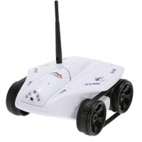 Интеллектуальный Wi-Fi FPV телефон с HD камерой 0,3 МП, время автономной работы 50 минут, Гравитационный датчик, Wi-Fi RC Tank RC, детские игрушки в подарок