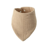 Детский слюнявчик, мягкий дышащий слюнявчик, сплошной цвет, слюнявчик, детская одежда, детский шейный шарф, товары для кормления