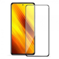 Защитное стекло 9D для Xiaomi Mi 10T Lite / Mi 10i; Poco X3 NFC / X3 Pro / X4 Pro / F4 GT / F4 Pro / F3;  Redmi Note 9 Pro / Note 9s.