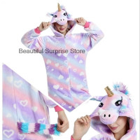 Зимние Семейные одинаковые наряды, одежда для сна, детские пижамы для мальчиков и девочек, детские пижамы