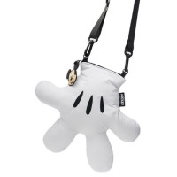 Детская сумка-мессенджер в форме перчаток из мультфильма «Микки Маус»