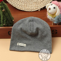 Детская хлопковая шапка с рисунком динозавра, на осень/зиму