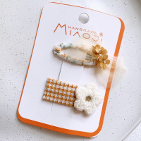 2 шт. летние детские аксессуары для волос в Корейском стиле